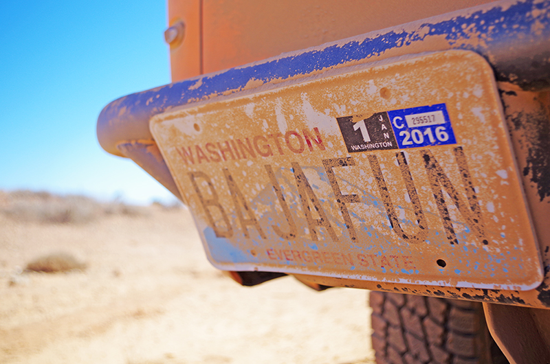 Illustration for article titled Mad Max Meets NASCAR: My Brutal 800 Mile Drive Across A Mexican Wasteland